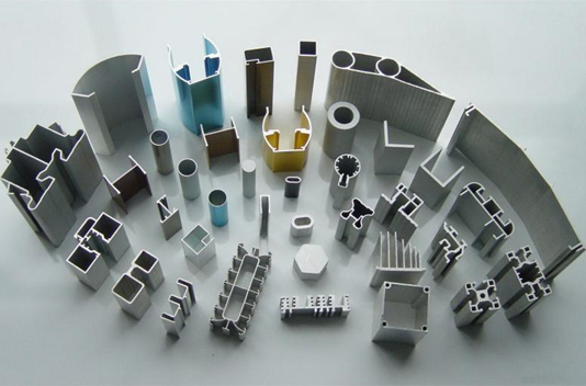 工业铝型材的常用配件及功能
