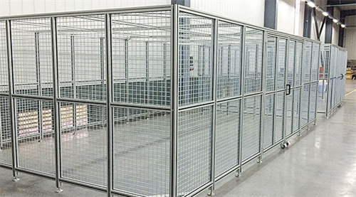 南京金展铝业：铝型材围栏定制厂家的知名品牌