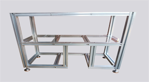 铝型材框架定制是否支持小批量生产？
