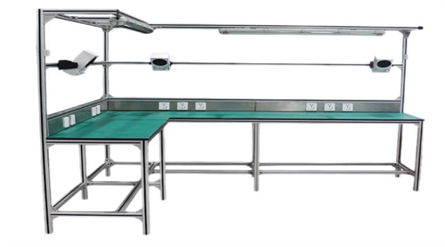 工业铝型材防静电工作台有哪些优势？