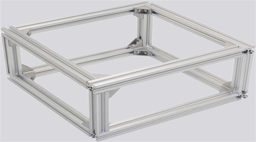 铝型材框架：优秀的框架材料